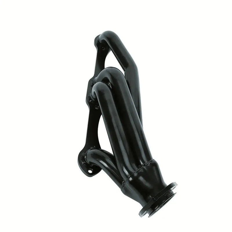 Exhaust Headers For 1982-2002 Chevy S10 / S15 / Blazer SBC V8 283 302 305 307 327 350 400 Engine 2WD Flashark
