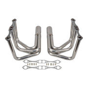 SBC 265-400 V8 Swap Headers for 1923-1948 Ford Chassis Hot Rod/T-Bucket/Sprint Car Flashark