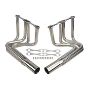 SBC 265-400 V8 Swap Headers for 1923-1948 Ford Chassis Hot Rod/T-Bucket/Sprint Car Flashark