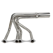 SBC 265-400 V8 Swap Headers for 1923-1948 Ford Chassis Hot Rod/T-Bucket/Sprint Car Flashark