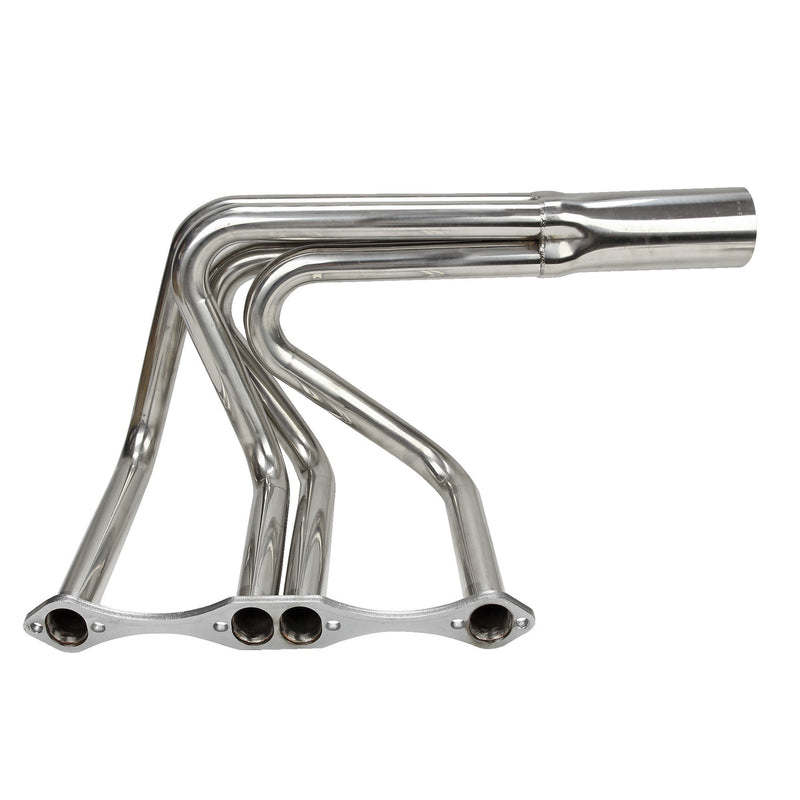 SBC 265-400 V8 Swap Headers for 1923-1948 Ford Chassis Hot Rod/T-Bucket/Sprint Car Flashark