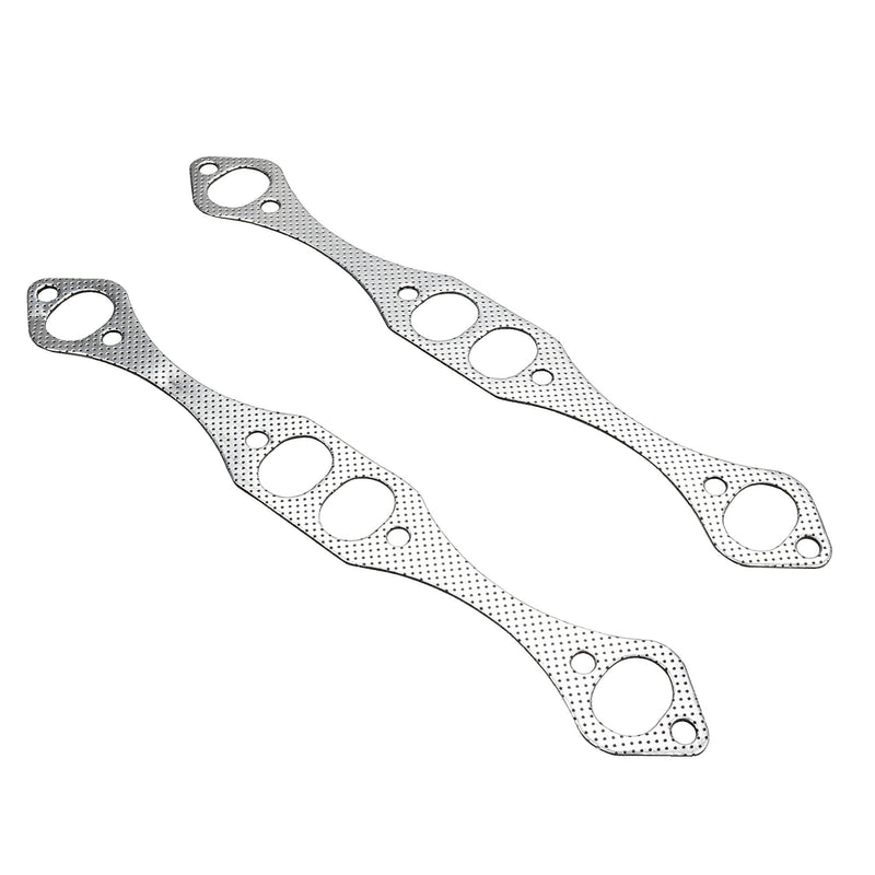 SBC 265-400 V8 Swap Headers for 1923-1948 Ford Chassis Hot Rod/T-Bucket/Sprint Car Flashark