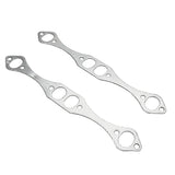 SBC 265-400 V8 Swap Headers for 1923-1948 Ford Chassis Hot Rod/T-Bucket/Sprint Car