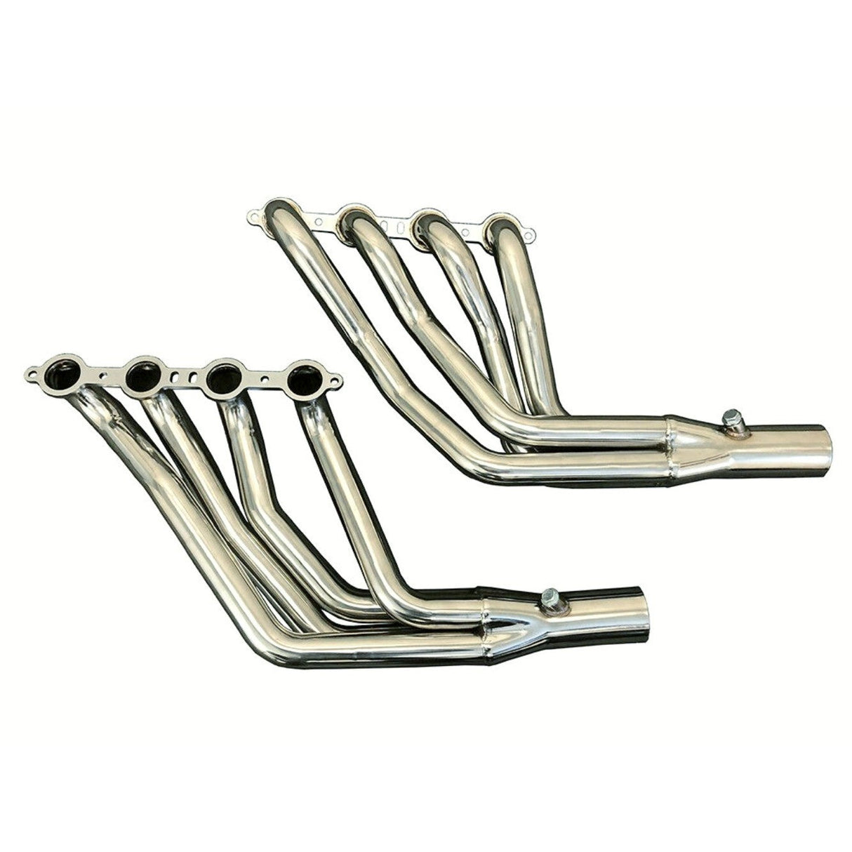 LS Swap Exhaust Header for 1967-1974 Chevy Camaro/Nova LS1/LS2/LS3 Flashark