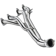 Exhaust Header for 1985-1998 VW Golf II III Mk2 Mk3 GTI Jetta 8V 1.8L 2.0L Flashark