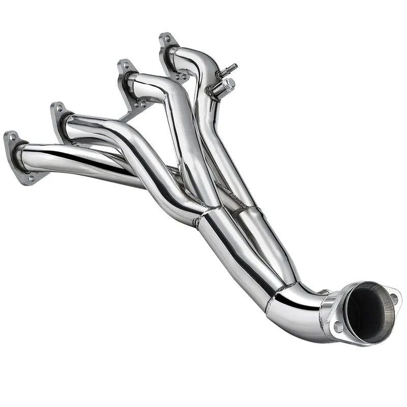 Exhaust Header for 1985-1998 VW Golf II III Mk2 Mk3 GTI Jetta 8V 1.8L 2.0L Flashark