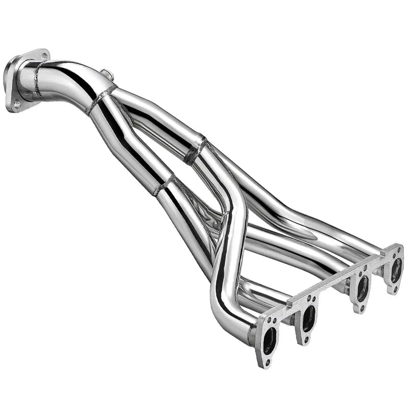 Exhaust Header for 1985-1998 VW Golf II III Mk2 Mk3 GTI Jetta 8V 1.8L 2.0L Flashark
