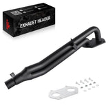 Exhaust Headers For 1979-1985 Mazda RX-7 SA/FB 1.1/1.2L Flashark