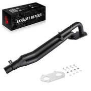 Exhaust Headers For 1979-1985 Mazda RX-7 SA/FB 1.1/1.2L Flashark