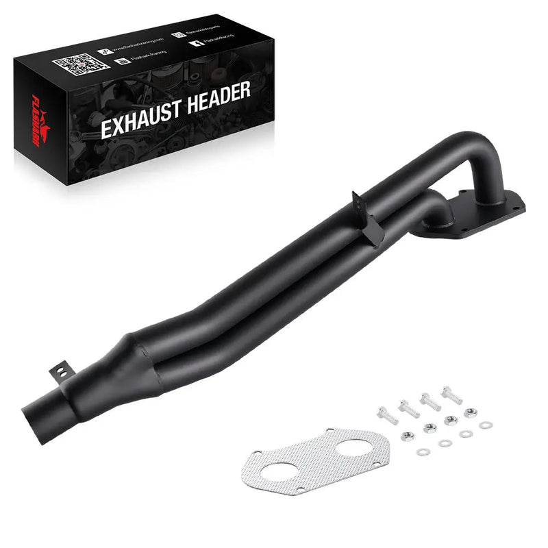 Exhaust Headers For 1979-1985 Mazda RX-7 SA/FB 1.1/1.2L Flashark