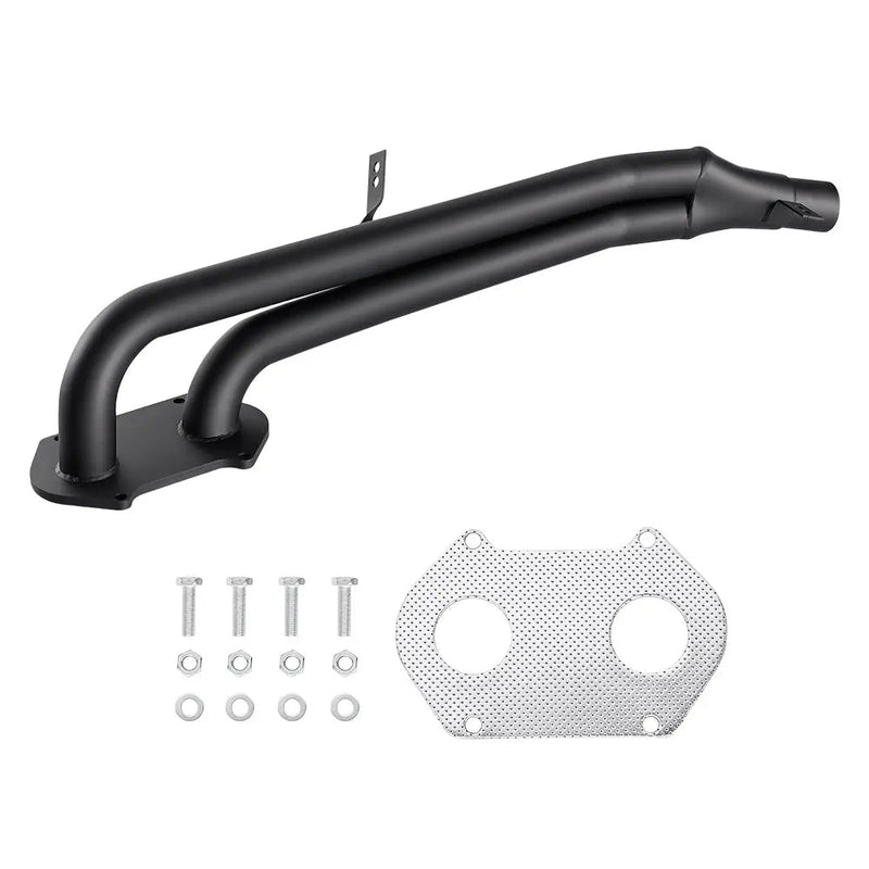 Exhaust Headers For 1979-1985 Mazda RX-7 SA/FB 1.1/1.2L Flashark