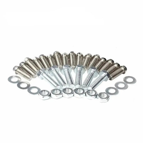 Exhaust Headers for 1988-1997 Chevy GMC C1500 K1500 C2500 K2500 Silverado Sierra Suburban Tahoe Yukon 5.0L 305 / 5.7L 350 V8 Flashark