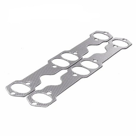 Exhaust Headers for 1988-1997 Chevy GMC C1500 K1500 C2500 K2500 Silverado Sierra Suburban Tahoe Yukon 5.0L 305 / 5.7L 350 V8 Flashark