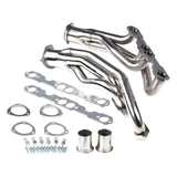 Long Tube Headers For 1988-1997 Chevy/GMC 5.7L/5.0L 305/350 SBC (Vortec/TBI) - C/K 1500/2500, Tahoe/Blazer Flashark