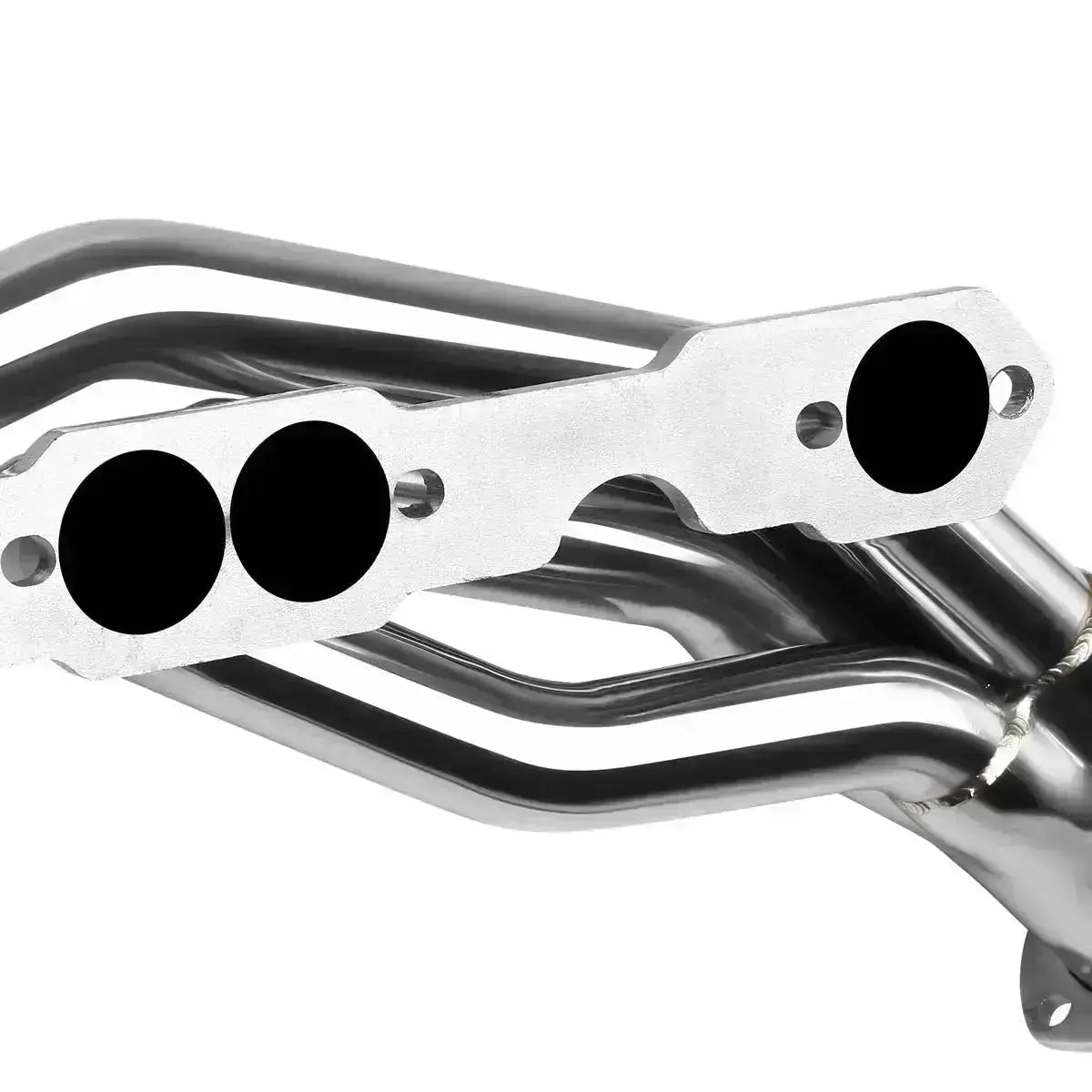 Long Tube Headers For 1988-1997 Chevy/GMC 5.7L/5.0L 305/350 SBC (Vortec/TBI) - C/K 1500/2500, Tahoe/Blazer Flashark