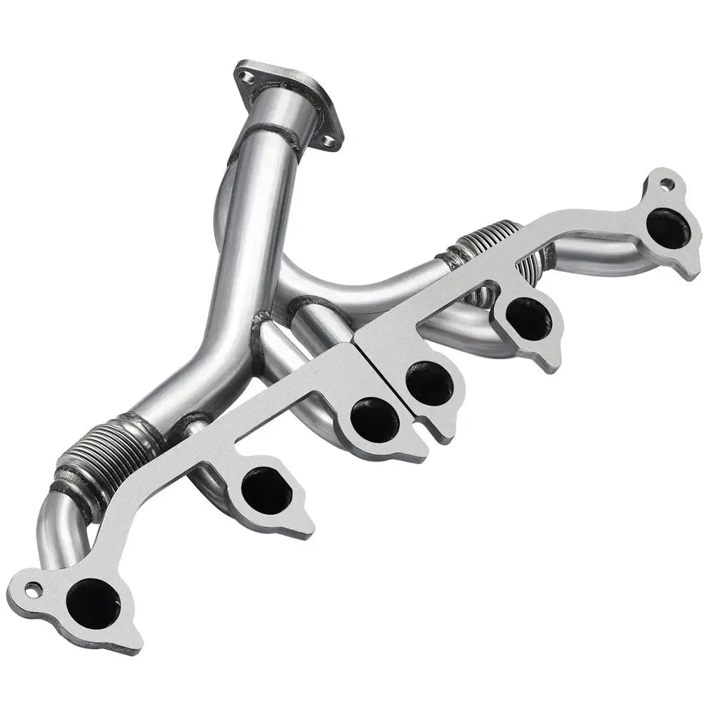 Exhaust Manifold for 1991-1999 Jeep Grand Cherokee Wrangler 4.0L Engine Dorman 674-196 Flashark