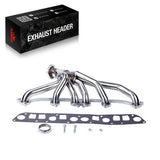 Exhaust Header | 1991-2001 Jeep Wrangler / 1993-2001 Cherokee / 1991-1992 Grand Cherokee 4.0L I6