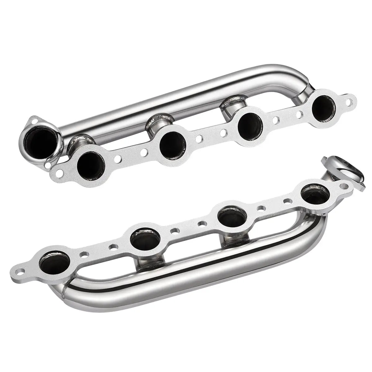 Exhaust Manifolds for 1999–2003 Ford F250 F350 F450 7.3L Powerstroke Flashark