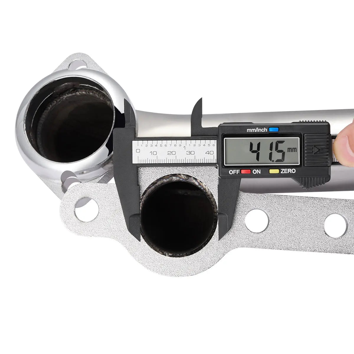 Exhaust Manifolds for 1999–2003 Ford F250 F350 F450 7.3L Powerstroke Flashark