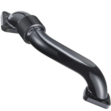 Exhaust Up-Pipe for 2001-2016 6.6L Chevrolet Chevy GMC Duramax LB7 LLY LBZ LMM LML Flashark