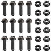 For 2008-2010 6.4L Ford Powerstroke Diesel Heavy Duty Polished Exhaust Up-Pipe Flashark