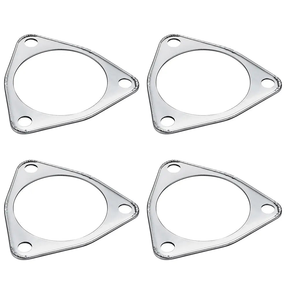 For 2008-2010 6.4L Ford Powerstroke Diesel Heavy Duty Polished Exhaust Up-Pipe Flashark