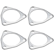 For 2008-2010 6.4L Ford Powerstroke Diesel Heavy Duty Polished Exhaust Up-Pipe Flashark