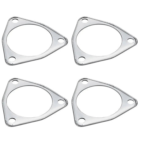 For 2008-2010 6.4L Ford Powerstroke Diesel Heavy Duty Polished Exhaust Up-Pipe Flashark