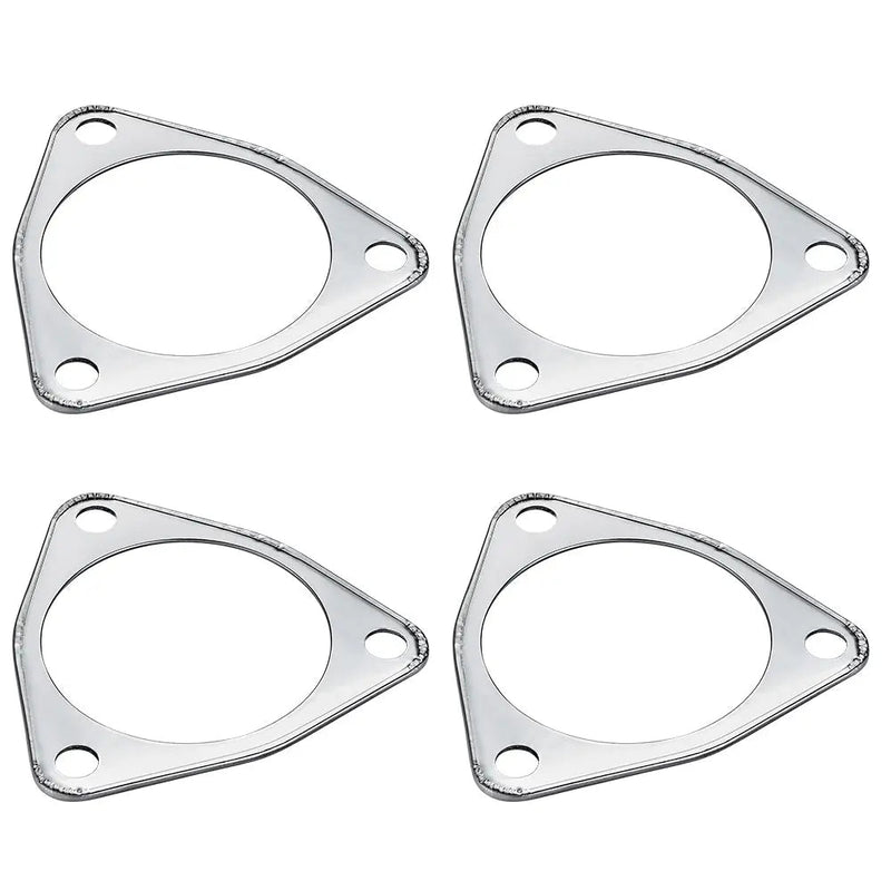 For 2008-2010 6.4L Ford Powerstroke Diesel Heavy Duty Polished Exhaust Up-Pipe Flashark