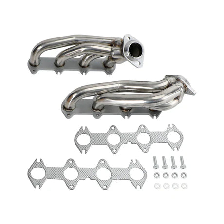 2004-2010 Ford F150 5.4L Triton V8 Exhaust Header