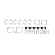 Exhaust Headers for 1932-1953 Ford Flathead V8 Pickup Truck Flashark