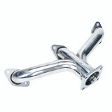 Exhaust Headers for 1932-1953 Ford Flathead V8 Pickup Truck Flashark