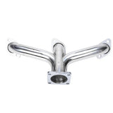 Exhaust Headers for 1932-1953 Ford Flathead V8 Pickup Truck Flashark