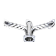 Exhaust Headers for 1932-1953 Ford Flathead V8 Pickup Truck Flashark