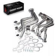 1973–1985 Chevy Truck Blazer Suburban C10 Headers 4.1–7.4L Small Block Flashark