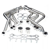 1973–1985 Chevy Truck Blazer Suburban C10 Headers 4.1–7.4L Small Block Flashark