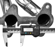Exhaust Header for 1994-2004 Chevy S10 GMC Sonoma 2.2L I4 Flashark