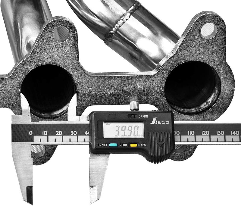Exhaust Header for 1994-2004 Chevy S10 GMC Sonoma 2.2L I4 Flashark