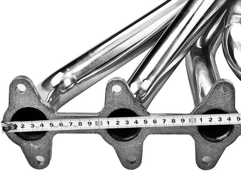 Exhaust Header for 1994-2004 Chevy S10 GMC Sonoma 2.2L I4 Flashark