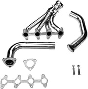Exhaust Header for 1994-2004 Chevy S10 GMC Sonoma 2.2L I4 Flashark