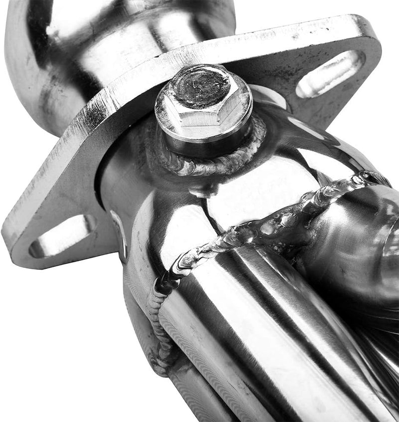 Exhaust Header for 1994-2004 Chevy S10 GMC Sonoma 2.2L I4 Flashark