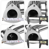 Shorty Header for 1999-2006 GMC Yukon/Sierra Chevy Avalanche/Silverado/Suburban 1500 4.8L/5.3L Flashark