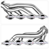 Shorty Header for 1999-2006 GMC Yukon/Sierra Chevy Avalanche/Silverado/Suburban 1500 4.8L/5.3L Flashark