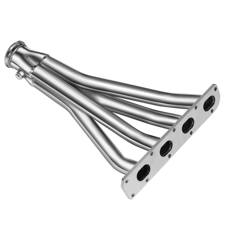 Exhaust Header for 2004-2007 Chevy Cobalt SS / Saturn Ion-2 Red Line 2.0L Flashark