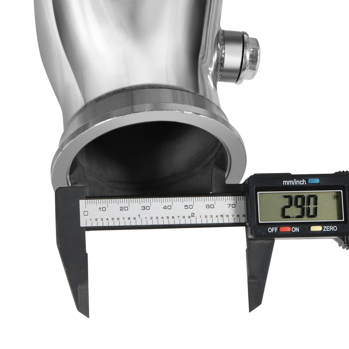 Exhaust Header for 2004-2007 Chevy Cobalt SS / Saturn Ion-2 Red Line 2.0L Flashark