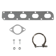 Exhaust Header for 2004-2007 Chevy Cobalt SS / Saturn Ion-2 Red Line 2.0L Flashark