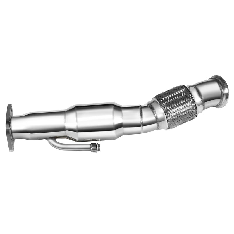 Exhaust Header for 2004-2007 Chevy Cobalt SS / Saturn Ion-2 Red Line 2.0L Flashark