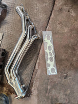 Long Tube Headers for 2005-2011 Dodge Challenger/Charger/Magnum & Chrysler 300C/300S 5.7L/6.1L Hemi V8