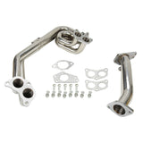 Exhaust Headers for 2008-2017 Subaru Impreza WRX/STI EJ25 Flashark