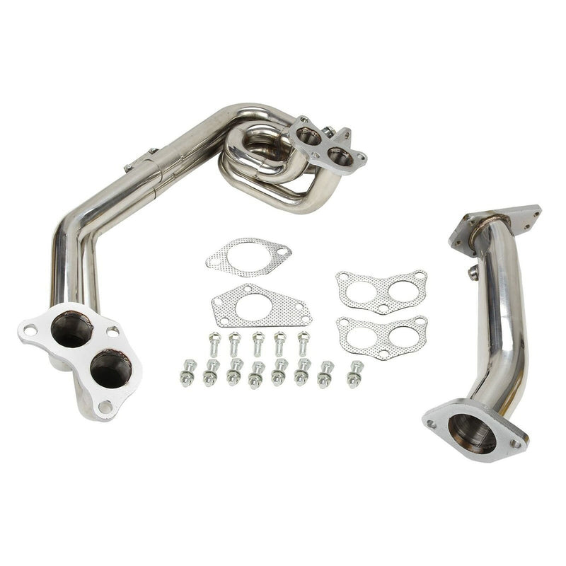 Exhaust Headers for 2008-2017 Subaru Impreza WRX/STI EJ25 Flashark